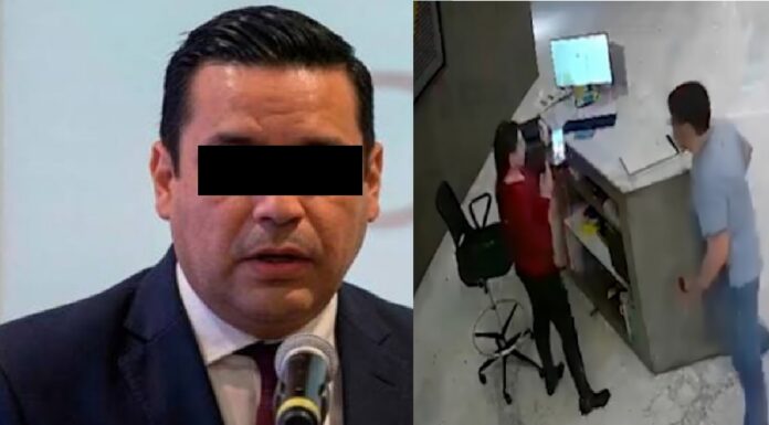 Así explican el no desalojó del agresor de la recepcionista del hotel