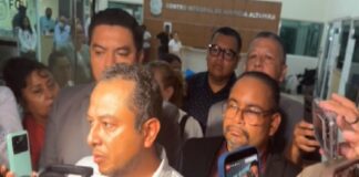 Vinculan a proceso a Danna Yanina por el feminicidio de Dafne.
