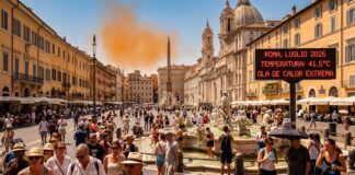 Reportan cinco mil muertos por ola de calor en Europa.