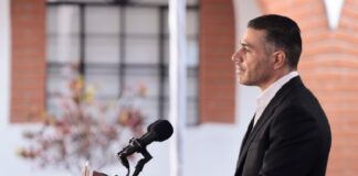 Harfuch revela que investigaban al alcalde asesinado de Temoac por presuntos nexos con células del crimen organizado