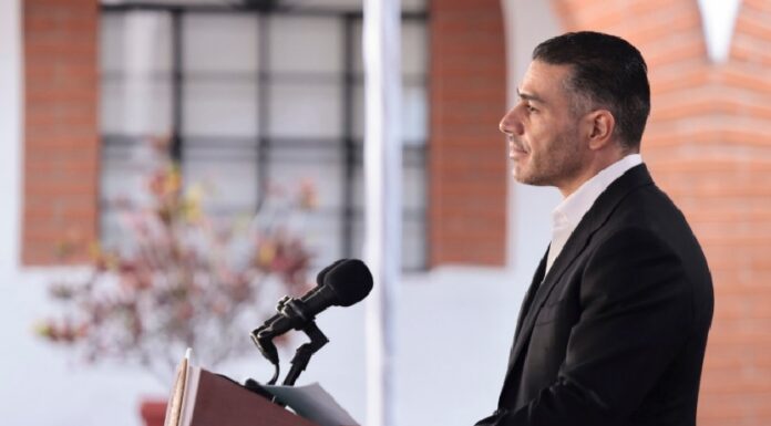 Harfuch revela que investigaban al alcalde asesinado de Temoac por presuntos nexos con células del crimen organizado