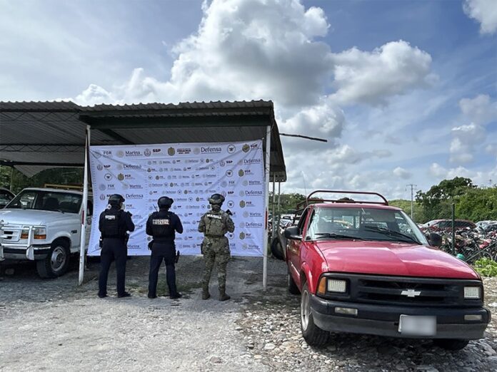 Operativo SSP Veracruz 15 y 16 jul