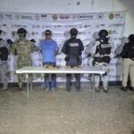 SSP, fuerzas federales y fiscalías permite aseguramiento de 289 dosis de presunta droga