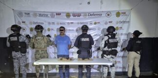 SSP, fuerzas federales y fiscalías permite aseguramiento de 289 dosis de presunta droga