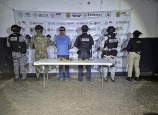 SSP, fuerzas federales y fiscalías permite aseguramiento de 289 dosis de presunta droga