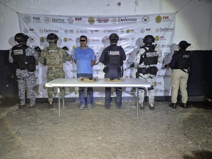 Operativo Veracruz 10 al 12 jul