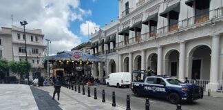 Operativo especial acompañará a la afición durante el partido México-Inglaterra
