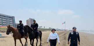 Veracruz se prepara para un verano seguro con cerca de mil 500 elementos