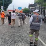 Implementa PC operativo preventivo en Xalapa y Veracruz por transmisión del partido de la Selección Mexicana