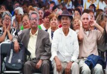 La pensión: una promesa que tarda treinta años en cumplirse.