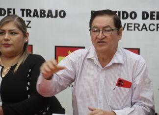 De “Ingratos y traidores” califica PT Veracruz a 11 alcaldes y ediles que brincaron a Morena