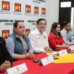 PT Veracruz busca alianza electoral con Morena y PVEM para 2027; descarta coalición con Movimiento Ciudadano.