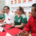 PT Veracruz llama a sus alcaldes a resistir ante presuntas presiones de Morena
