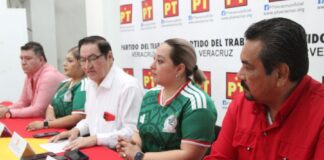PT Veracruz llama a sus alcaldes a resistir ante presuntas presiones de Morena