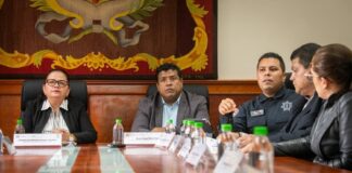 Con una corporación policial profesional y capacitada, Xalapa mejora percepción en seguridad