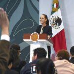 Presidenta Sheinbaum destaca que Estrategia Nacional de Seguridad permitió que el 21 de julio sea el día con menos homicidios en muchísimos años
