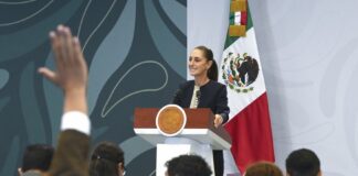 Presidenta Sheinbaum destaca que Estrategia Nacional de Seguridad permitió que el 21 de julio sea el día con menos homicidios en muchísimos años