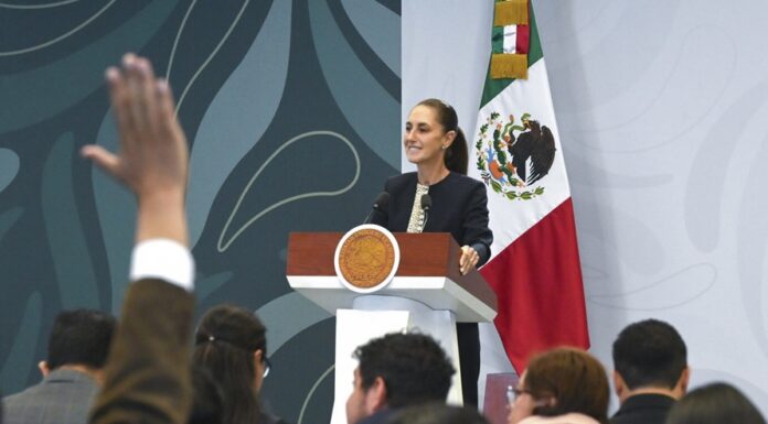 Presidenta Sheinbaum destaca que Estrategia Nacional de Seguridad permitió que el 21 de julio sea el día con menos homicidios en muchísimos años