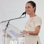 Las mujeres somos el centro de la Transformación: Presidenta Sheinbaum