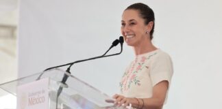 Las mujeres somos el centro de la Transformación: Presidenta Sheinbaum