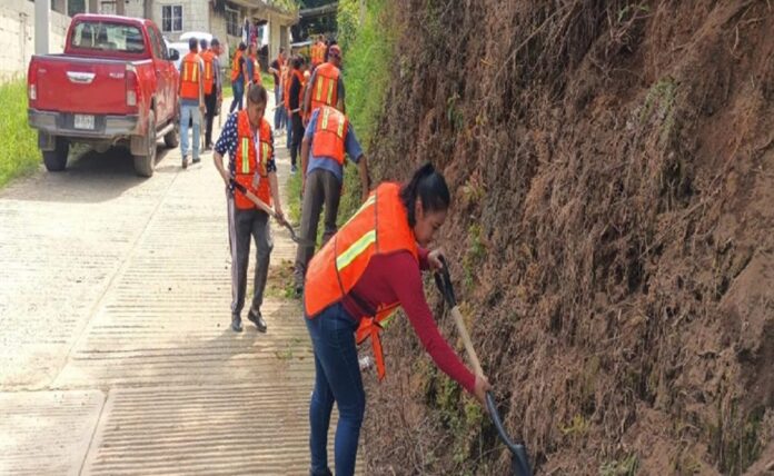 Prevencion comunidades Veracruz