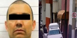 Detienen a Ramón Angel N como autor intelectual del homicidio de Carlos Manzo