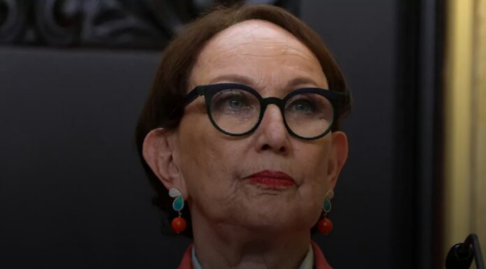 Mujer de origen judío podría liderar la ONU: Rebeca Grynspan