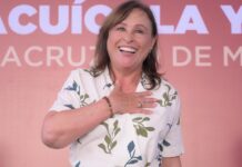 #Video: Agradece Rocío Nahle el amor que le muestran la y los veracruzanos