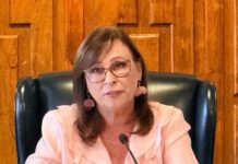 Nahle lamenta el asesinato de Roxana Guzmán y reacciona a columna
