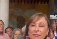 Video: En remodelación de Palacio de Gobierno salón podría llevar nombre de mujer: Rocío Nahle