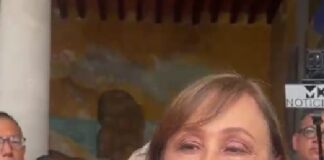 Video: En remodelación de Palacio de Gobierno salón podría llevar nombre de mujer: Rocío Nahle