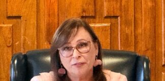 Nahle lamenta el asesinato de Roxana Guzmán y reacciona a columna