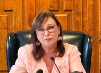 Nahle lamenta el asesinato de Roxana Guzmán y reacciona a columna