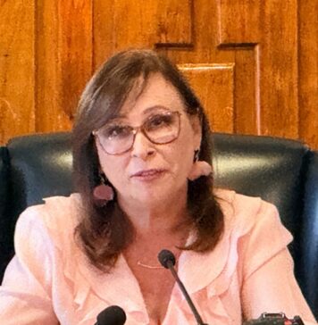 Nahle lamenta el asesinato de Roxana Guzmán y reacciona a columna