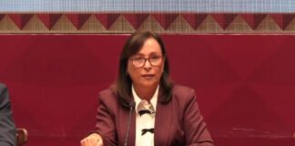 La deuda bursátil se acabó hoy, no en 2030 ni en 2036: Rocío Nahle