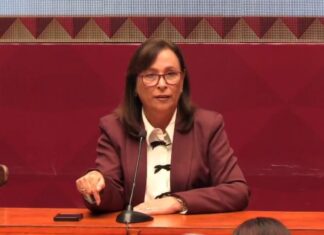 La deuda bursátil se acabó hoy, no en 2030 ni en 2036: Rocío Nahle