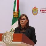 Veracruz trabaja para garantizar la seguridad y no habrá impunidad: Rocío Nahle