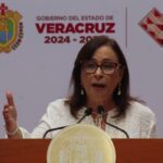 Rocío Nahle evalúa reubicar comunidad en Ilamatlán para proteger vidas