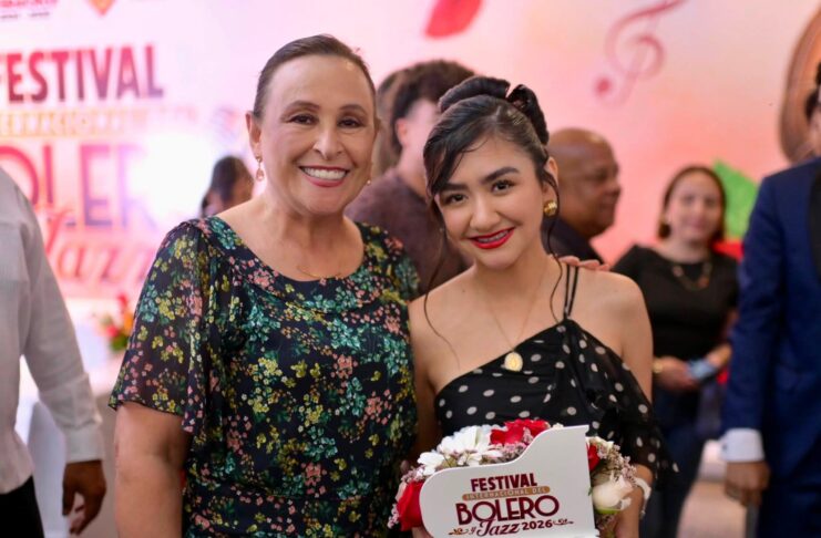 Veracruz celebra la música con el segundo Festival Internacional del Bolero y Jazz