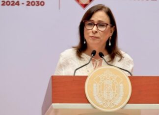 Se reforzarán operativos contra motociclistas que conduzcan bajo efectos del alcohol: Rocío Nahle