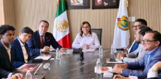 Confianza en Veracruz atrae proyecto energético de más de 2 mil millones de dólares