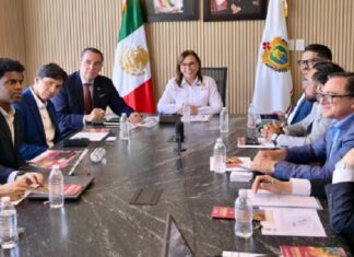 Analizan inversión de 2 mil millones de dólares para Coatzacoalcos