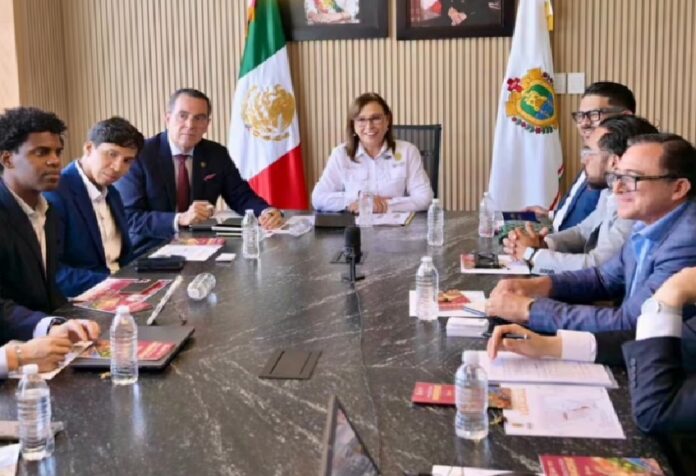 Rocio Nahle Inversionistas