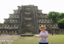 #Video: Invita Rocío Nahle a recorrer El Tajín en estas vacaciones