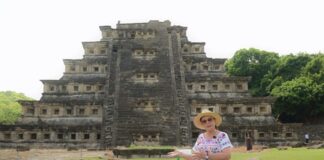 #Video: Invita Rocío Nahle a recorrer El Tajín en estas vacaciones