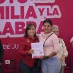 Entrega Gobernadora 5 mil apoyos a la Palabra y a la Familia #Yanga #Veracruz