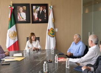 Puente del Sotavento arrancará el 15 de julio; ampliación del WTC inicia en agosto: Gobernadora