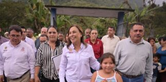 Barranca Grande contará con transporte escolar y mejores condiciones para sus estudiantes: Gobernadora