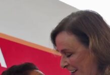#Video: Rocío Nahle agradece el cariño del Pueblo de Veracruz