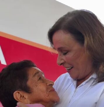 #Video: Rocío Nahle agradece el cariño del Pueblo de Veracruz